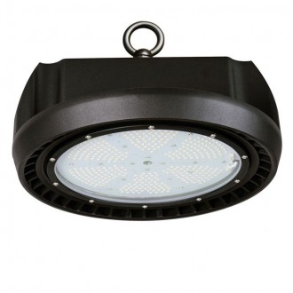 KANLUX 28532 | HB-Master-LED Kanlux LED osvetlenie haly svietidlo 1x LED 26000lm 4000K IP65 IK08 čierna