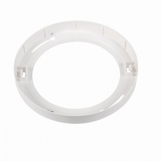 KANLUX 31089 | Kanlux rám doplnok kruhový biela