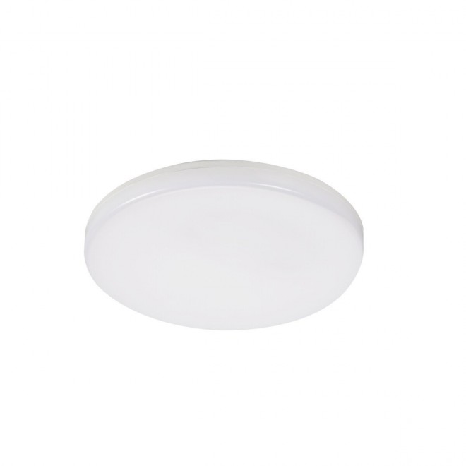 KANLUX 31240 | Duno Kanlux stenové, stropné svietidlo kruhový 1x LED 1500lm 4000K IP54 biela
