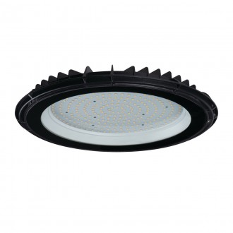 KANLUX 31406 | HB-UFO-LED Kanlux LED osvetlenie haly svietidlo 1x LED 15000lm 4000K IP65 čierna