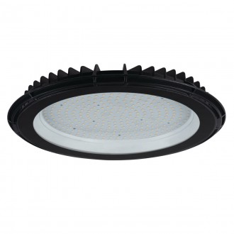 KANLUX 31407 | HB-UFO-LED Kanlux LED osvetlenie haly svietidlo 1x LED 20000lm 4000K IP65 čierna