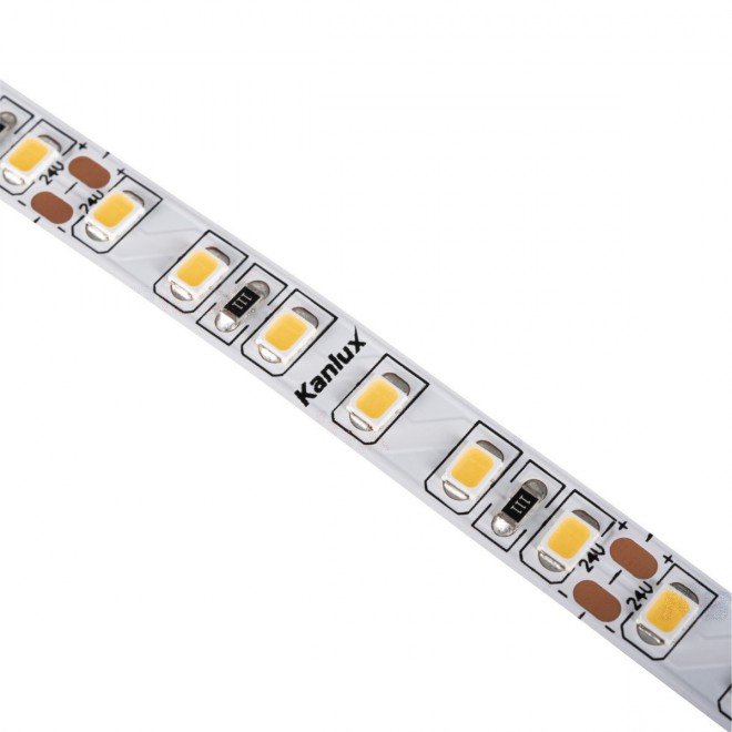 KANLUX 33312 | Kanlux-LS-24V Kanlux LED pásy 24V svietidlo 1x LED 9600lm 4000K IP00 biela