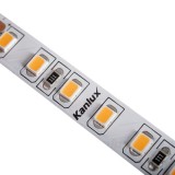 KANLUX 26816 | Kanlux LED napájací zdroj 24V DC 0-60W 2,5A obdĺžnik biela, sivé