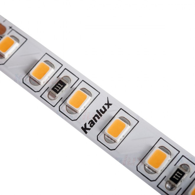 KANLUX 33355 | Kanlux-LS-24V Kanlux LED pásy 24V svietidlo 1x LED 52800lm 3000K IP00 biela