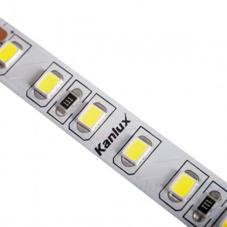KANLUX 33357 | Kanlux-LS-24V Kanlux LED pásy 24V svietidlo 1x LED 57600lm 6500K IP00 biela