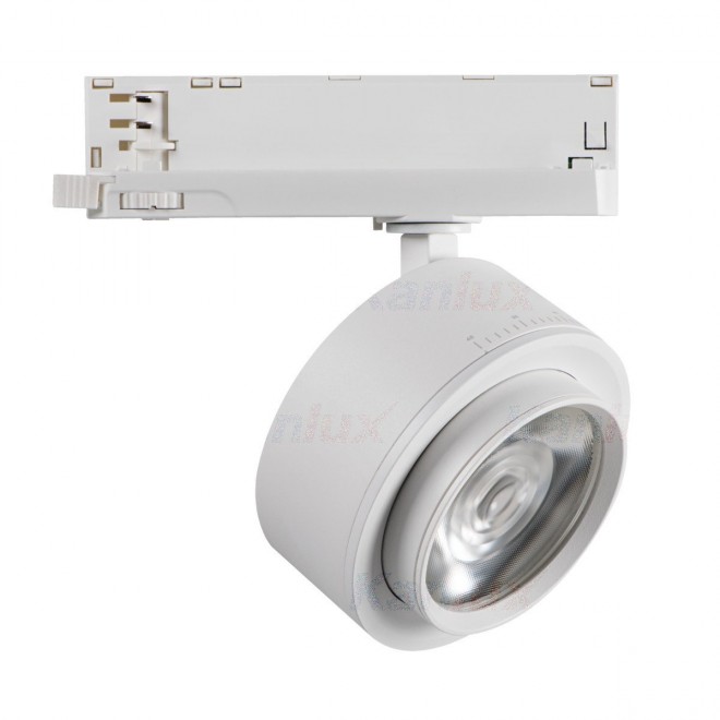 KANLUX 35650 | Tear Kanlux prvok systému svietidlo otočné prvky 1x LED 1800lm 3000K biela