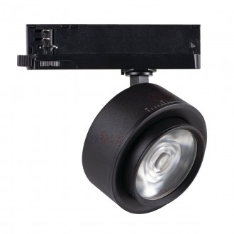 KANLUX 35651 | Tear Kanlux prvok systému svietidlo otočné prvky 1x LED 1750lm 3000K čierna