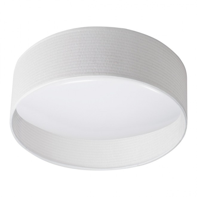 KANLUX 36468 | Rifa Kanlux stropné svietidlo kruhový 1x LED 1500lm 4000K biela
