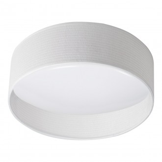 KANLUX 36469 | Rifa Kanlux stropné svietidlo kruhový 1x LED 1450lm 3000K biela