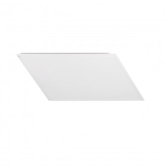 KANLUX 37170 | Blingo Kanlux sadrokartónový strop, stropné, visiace BACKLITE LED panel štvorec 1x LED 3740lm 3000K biela