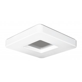 LAMPEX 421/37 | Albi Lampex stropné svietidlo 1x LED 3000 - 6000K opál