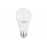 LUTEC 9702315361 | Lutec diaľkový ovládač 2in1: IR+BT LUTEC-Connect_RC múdre osvetlenie batérie/akumulátorové biela, sivé