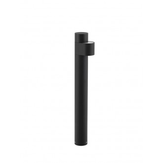 NOVA LUCE 9002872 | Aduro Nova Luce stojaté svietidlo 65cm 1x LED 460lm 3000K IP54 čierna