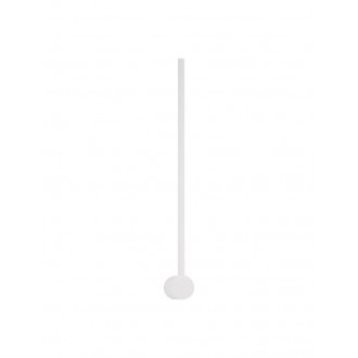 NOVA LUCE 9009323 | Synthesi Nova Luce rameno stenové svietidlo 1x LED 777lm 3000K matný biely