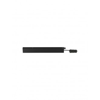 NOVA LUCE 9010212 | Nova Luce prvok systému - LED napájací zdroj + BOX 144W 48V DC doplnok magnet čierna