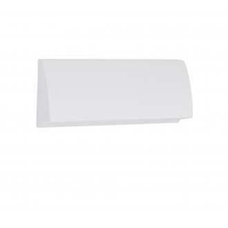 NOVA LUCE 9018061 | Liv-NL Nova Luce stenové svietidlo 1x LED 150lm 3000K IP54 biela