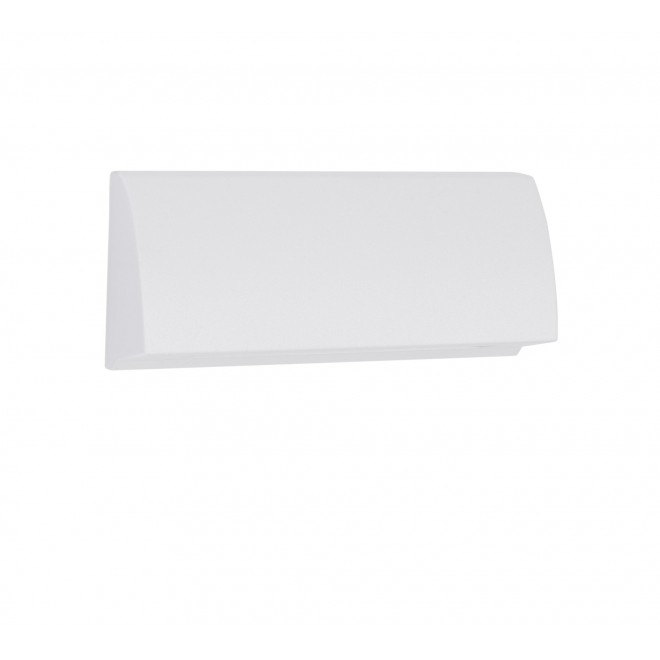 NOVA LUCE 9018061 | Liv-NL Nova Luce stenové svietidlo 1x LED 245lm 3000K IP54 biela
