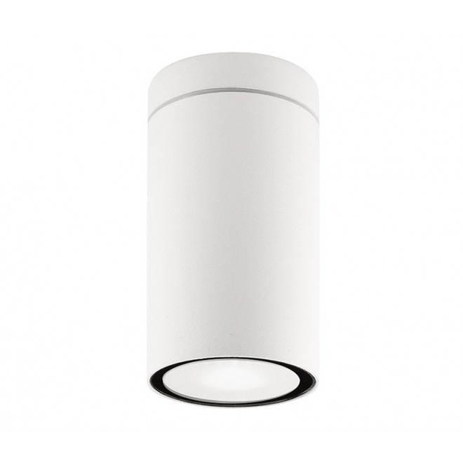 NOVA LUCE 9040021 | Cerise Nova Luce stropné svietidlo 1x GU10 IP54 biela