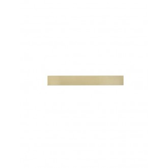 NOVA LUCE 9060612 | Seline Nova Luce stenové svietidlo obdĺžnik 1x LED 1478lm 3000K IP44 zlatý