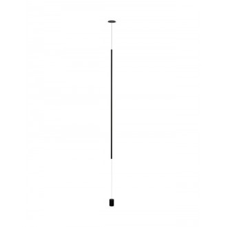 NOVA LUCE 9088107 | Elettra Nova Luce zabudovateľné svietidlo vedenie je možné zkrátiť Ø70mm 1x LED 1400lm 3000K čierna