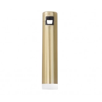 NOVA LUCE 9090281 | Magnetic-Decorative-LS Nova Luce prvok systému svietidlo magnet, UGR <18 1x LED 300lm 3000K matné zlato, čierna, opál
