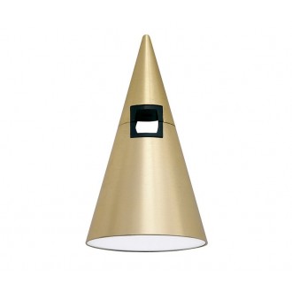 NOVA LUCE 9090286 | Magnetic-Decorative-LS Nova Luce prvok systému svietidlo magnet, UGR <18 1x LED 300lm 3000K matné zlato, čierna, opál