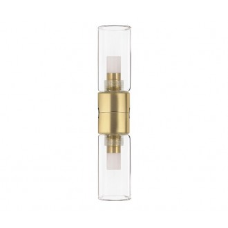 NOVA LUCE 9090288 | Magnetic-Decorative-LS Nova Luce prvok systému svietidlo magnet, UGR <18 1x LED 400lm 3000K matné zlato, priesvitné, opál