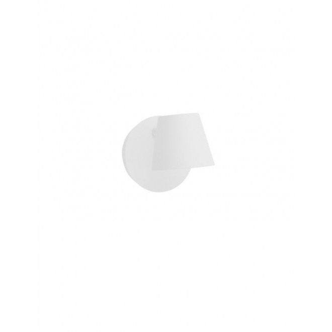 NOVA LUCE 9155361 | Biagio-NL Nova Luce spot svietidlo otočné prvky 1x LED 310lm 3000K biela