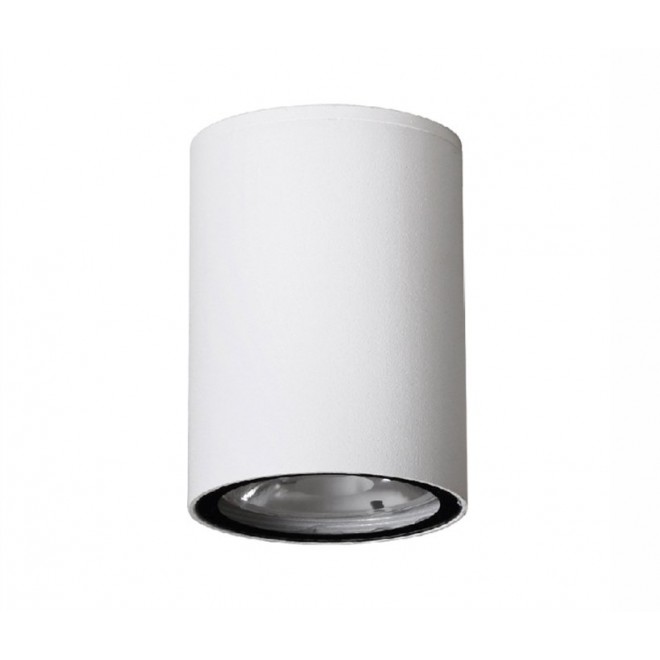 NOVA LUCE 9200612 | Ceci Nova Luce stropné svietidlo 1x LED 520lm 3000K IP65 matný biely