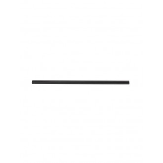 NOVA LUCE 9540120 | Lina-NL Nova Luce prvok systému - sprievodná koľajnica upevňovací prvok doplnok - 53cm matná čierna
