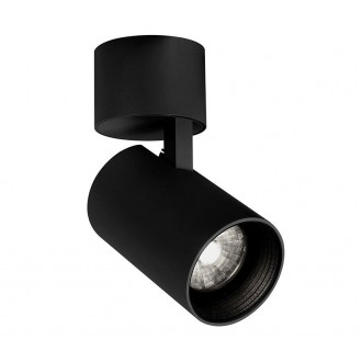 NOVA LUCE 9720102 | Miniair Nova Luce spot CRI>90 svietidlo otočné prvky 1x LED 900lm 3000K matná čierna