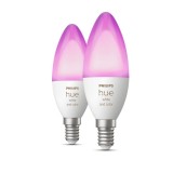 PHILIPS 8719514274617 | Philips prenosný vypínač hue DIM múdre osvetlenie prepínač s reguláciou svetla biela