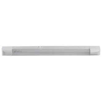 RABALUX 2302 | Band Rabalux osvetlenie pultu svietidlo prepínač 1x G13 / T8 950lm 2700K biela