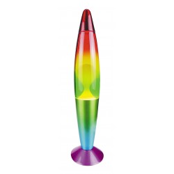 Lollipop-Rainbow svietidlá