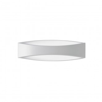 REDO 01-1329 | Eigher Redo rameno stenové svietidlo 1x LED 520lm 3000K matný biely