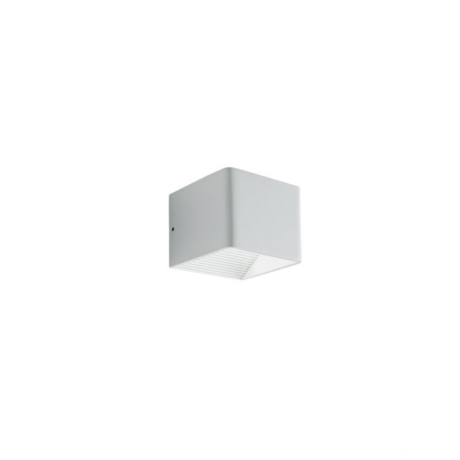 REDO 01-1341 | Duel Redo rameno stenové svietidlo 1x LED 213lm 3000K matný biely