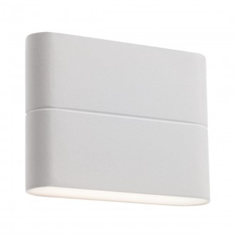 REDO 9620 | Pocket Redo rameno stenové svietidlo 1x LED 300lm 3000K IP54 matný biely