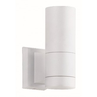 VIOKEF 4038501 | Sotris Viokef stenové svietidlo 1x GU10 IP44 biela