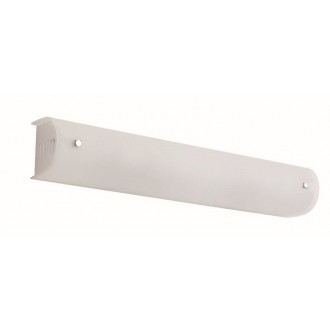 VIOKEF 4105300 | Taylor-VI Viokef stenové svietidlo 2x E27 matný biely, biela